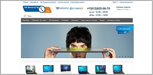 Phonespb.ru - интернет-магазин электроники