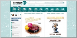 KomfortBT - интернет-магазин бытовой техники и электроники