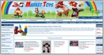 Market Toys - интернет-магазин детских игрушек