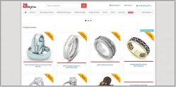 Rings.Ru - ювелирный интернет-магазин