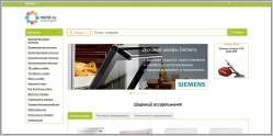 Mirbt.ru - продажа бытовой техники и электроники