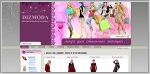 DizModa - магазин дизайнерской одежды для стильных женщин