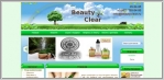 BeautyClear - натуральная органическая сертифицированная косметика