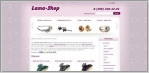 Lama-Shop - интернет-магазин бижутерии и аксессуаров для волос