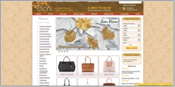 Elioni.ru - интернет-магазин женских сумок