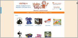 НикиТики - интернет-магазин игрушек