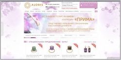 Aloris.ru – интернет-магазин Ювелирного Дома Алорис