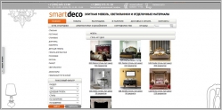 SmartDeco - интернет-магазин мебели