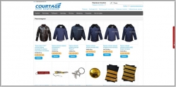 Куртаж - интернет-магазин одежды для авиации