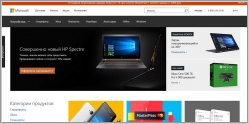 MicrosoftStore.ru - фирменный интернет-магазин Nokia