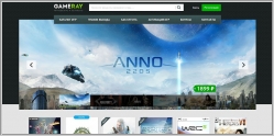 Gameray.ru - интернет-магазин компьютерных игр