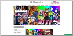 Markiza de Lux - продажа кукол Monster High