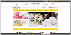 Amoren - интернет-магазин цветов
