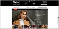Charuel - интернет-магазин женской одежды