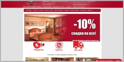 Ульяновскмебель - официальный интернет-магазин мебели Evita