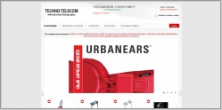 Techno Telecom - интернет-магазин электроники и цифровой техники