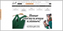 Lookchic.ru - интернет-магазин одежды и обуви