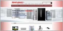 Shivaki - производитель электроники и бытовой техники
