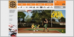 Стритбол - баскетбольный интернет магазин