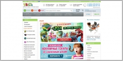 V3Toys - интернет-магазин детских игрушек