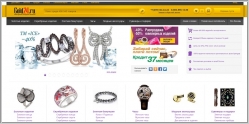 Gold24 - интернет-магазин ювелирных изделий и украшений
