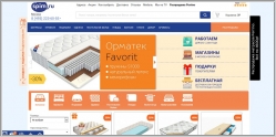 Spim.ru - интернет магазин матрасов