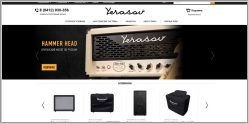 Yerasov Music Corporation - профессиональное музыкальное оборудование