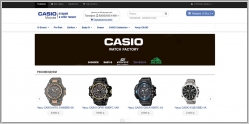 Watch-Msk.ru - интернет магазин часов Casio