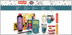 Красти.ру - интернет магазин подарков